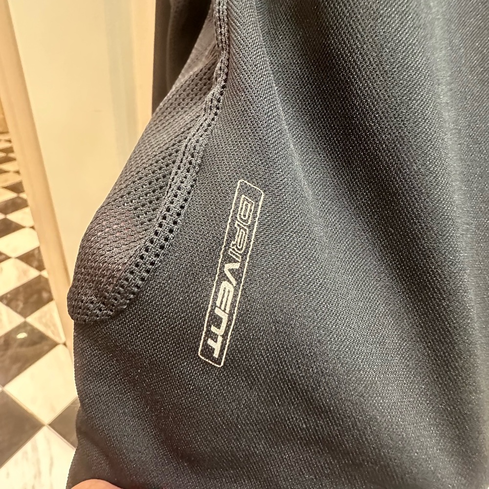 RLX Ralph Lauren performance long sleeved shirt-black - Picture 8 of 12